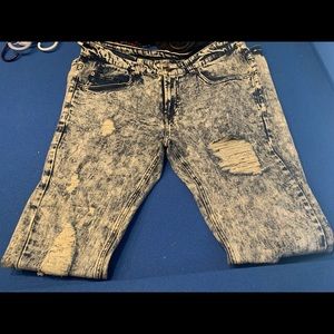 Y&R mens jeans